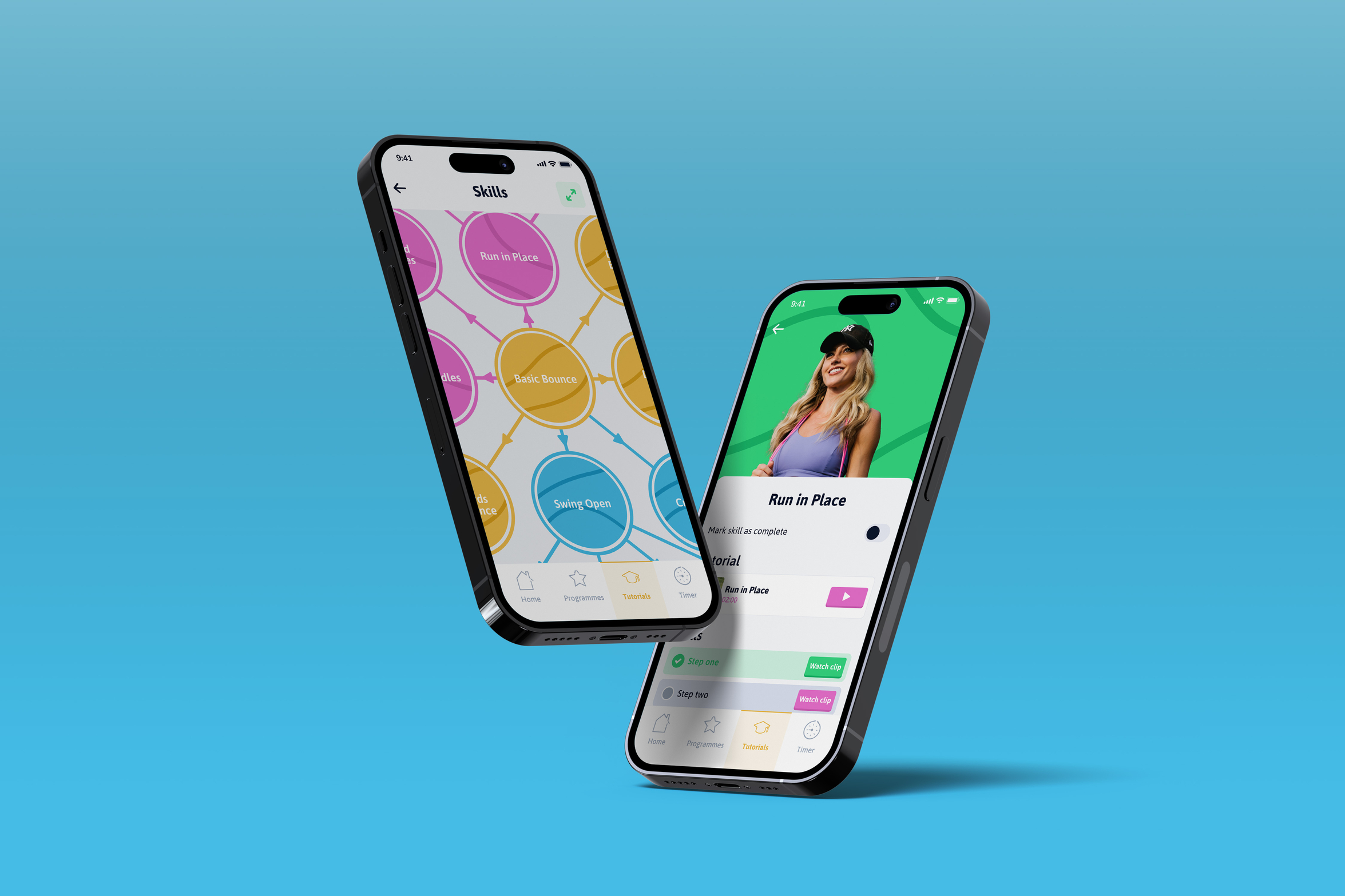 Visual Solution UI